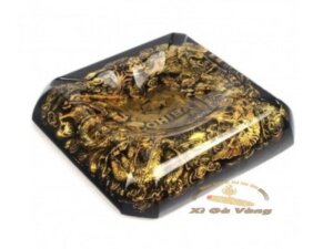 gat-tan-cohiba-g412b Gạt tàn thủy tinh Cohiba có chất lượng tuyệt vời